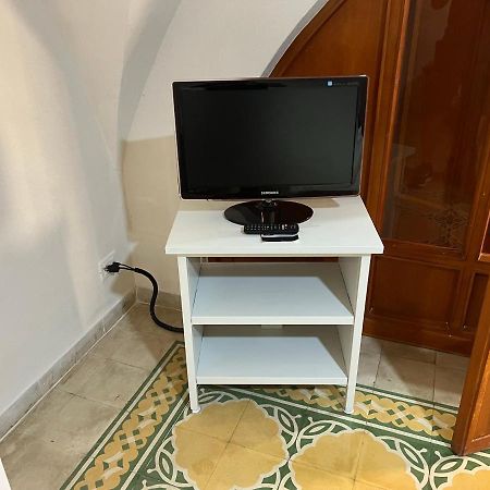 Appartamento Tedesco Trapani Exteriör bild