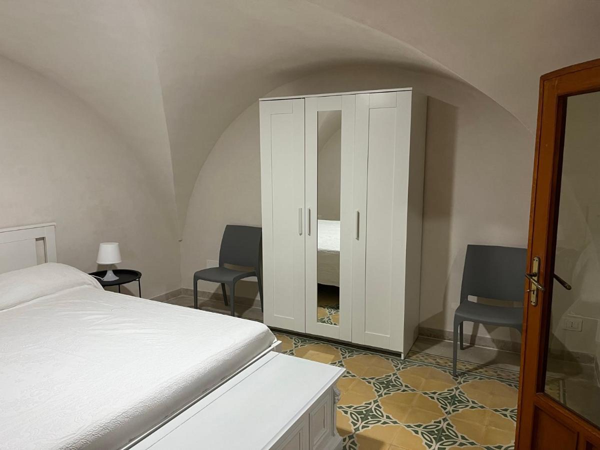 Appartamento Tedesco Trapani Exteriör bild