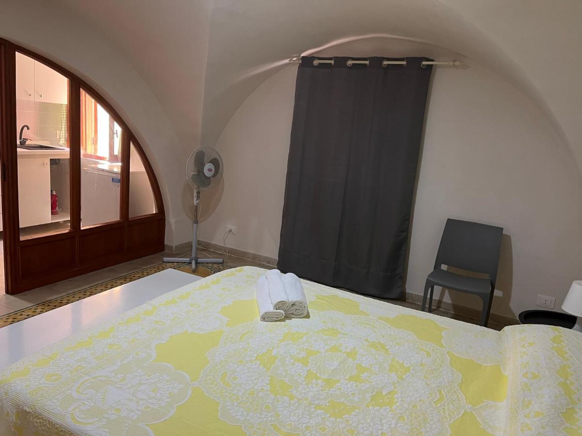 Appartamento Tedesco Trapani Exteriör bild