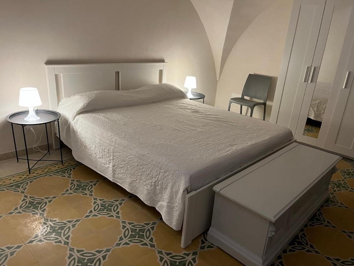 Appartamento Tedesco Trapani Exteriör bild