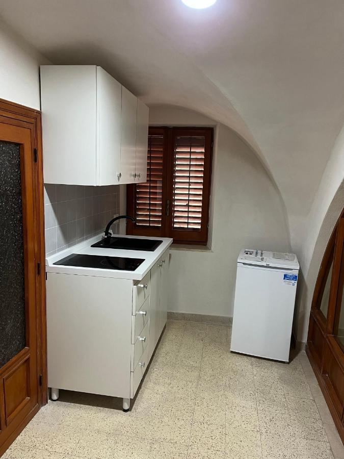 Appartamento Tedesco Trapani Exteriör bild